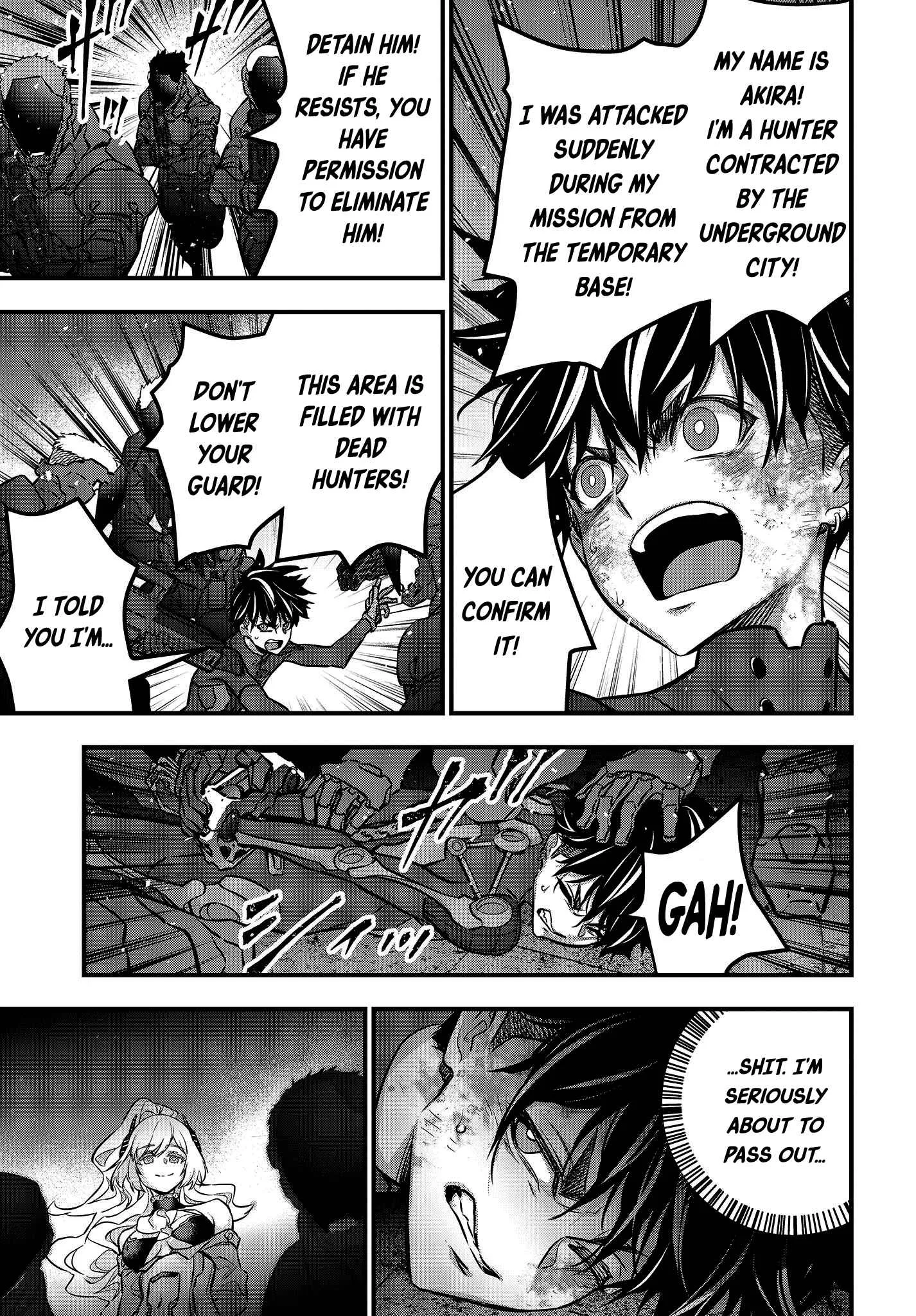 Rebuild World Chapter 36 page 34