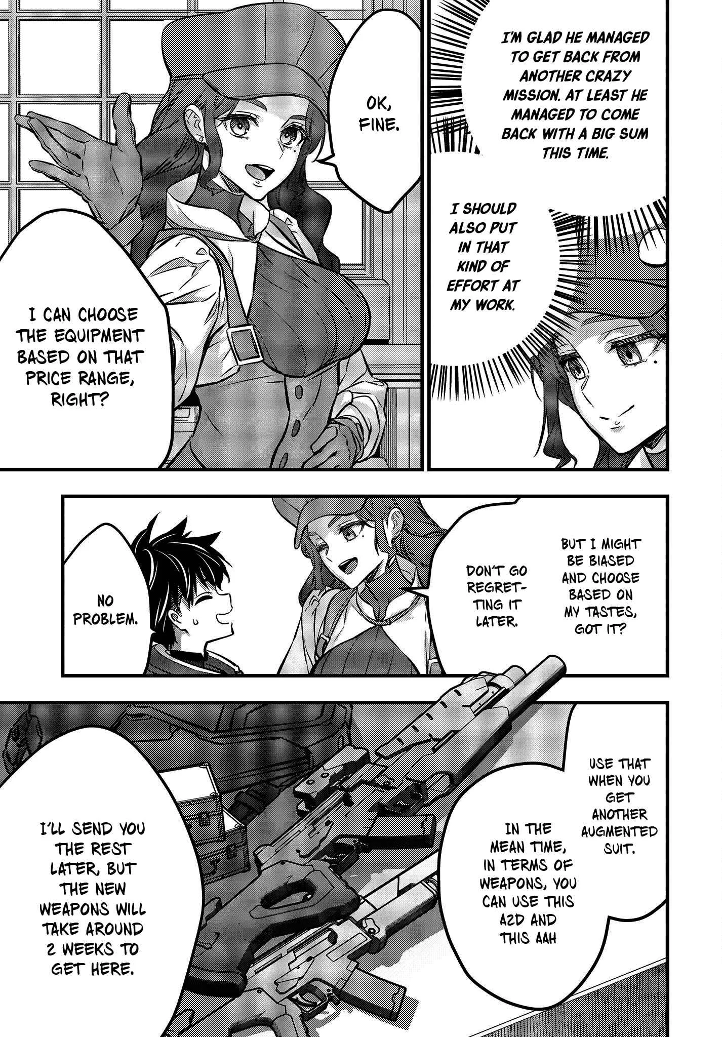 Rebuild World Chapter 38 page 5