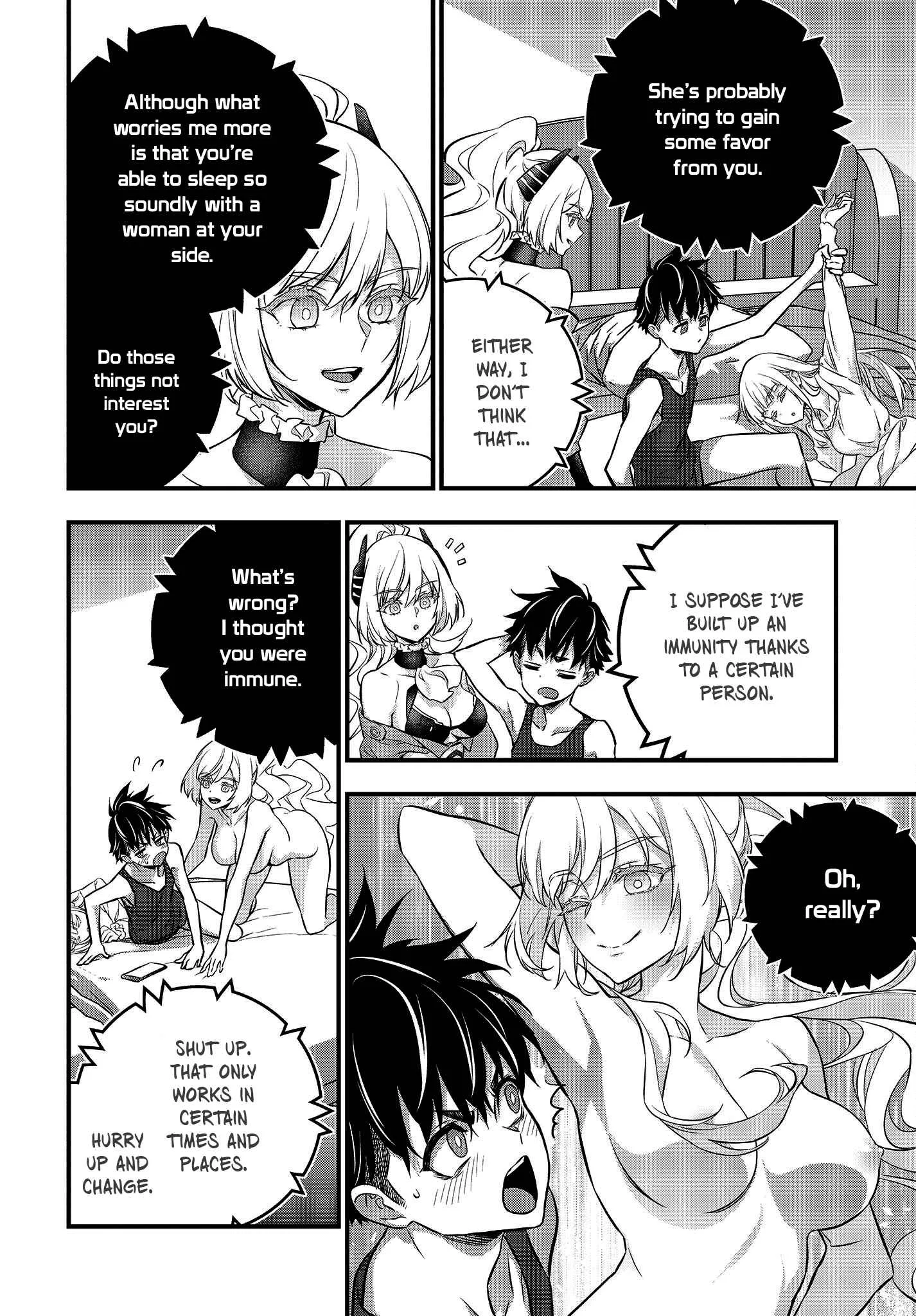 Rebuild World Chapter 39 page 2