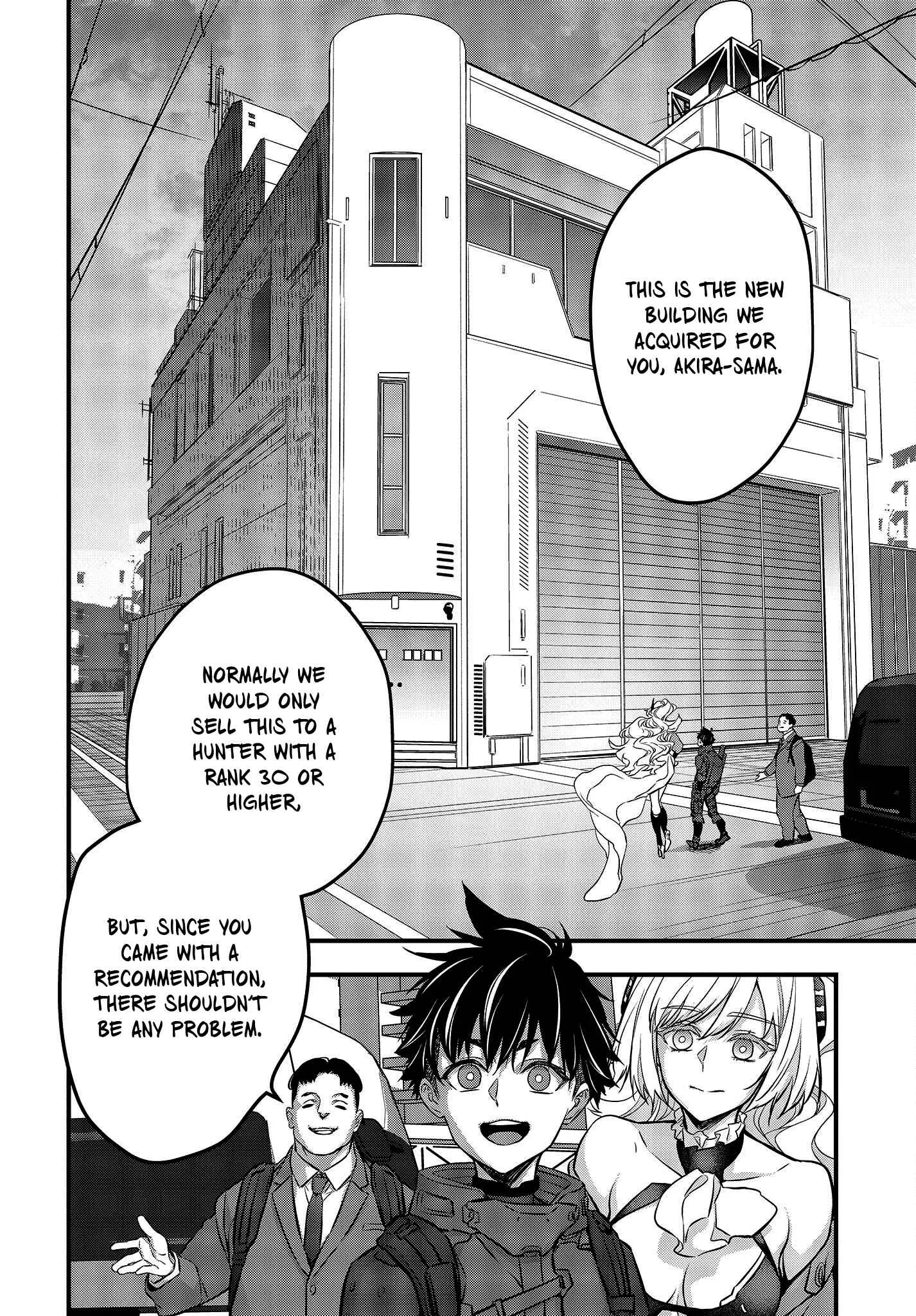 Rebuild World Chapter 39 page 6