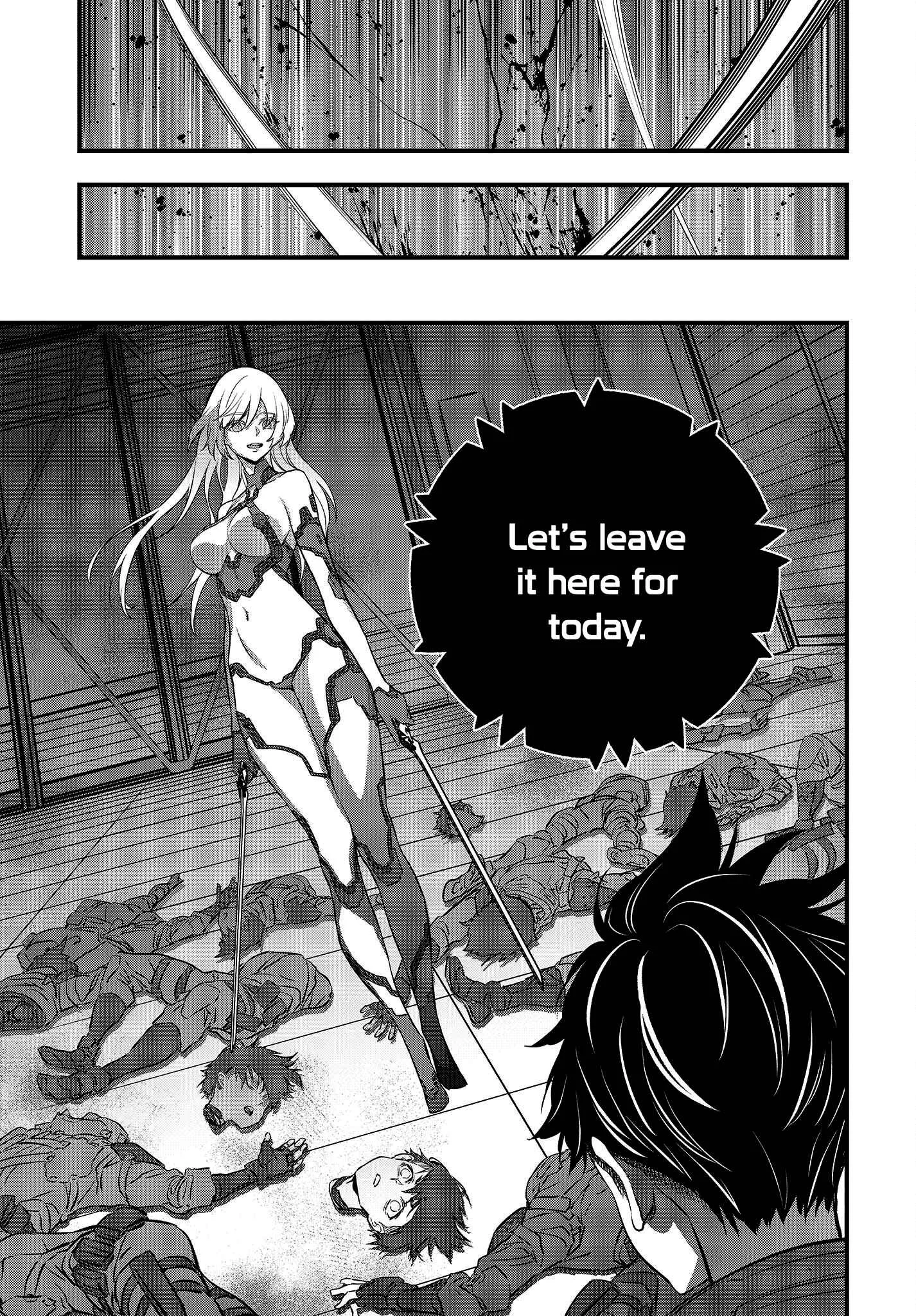 Rebuild World Chapter 39 page 17