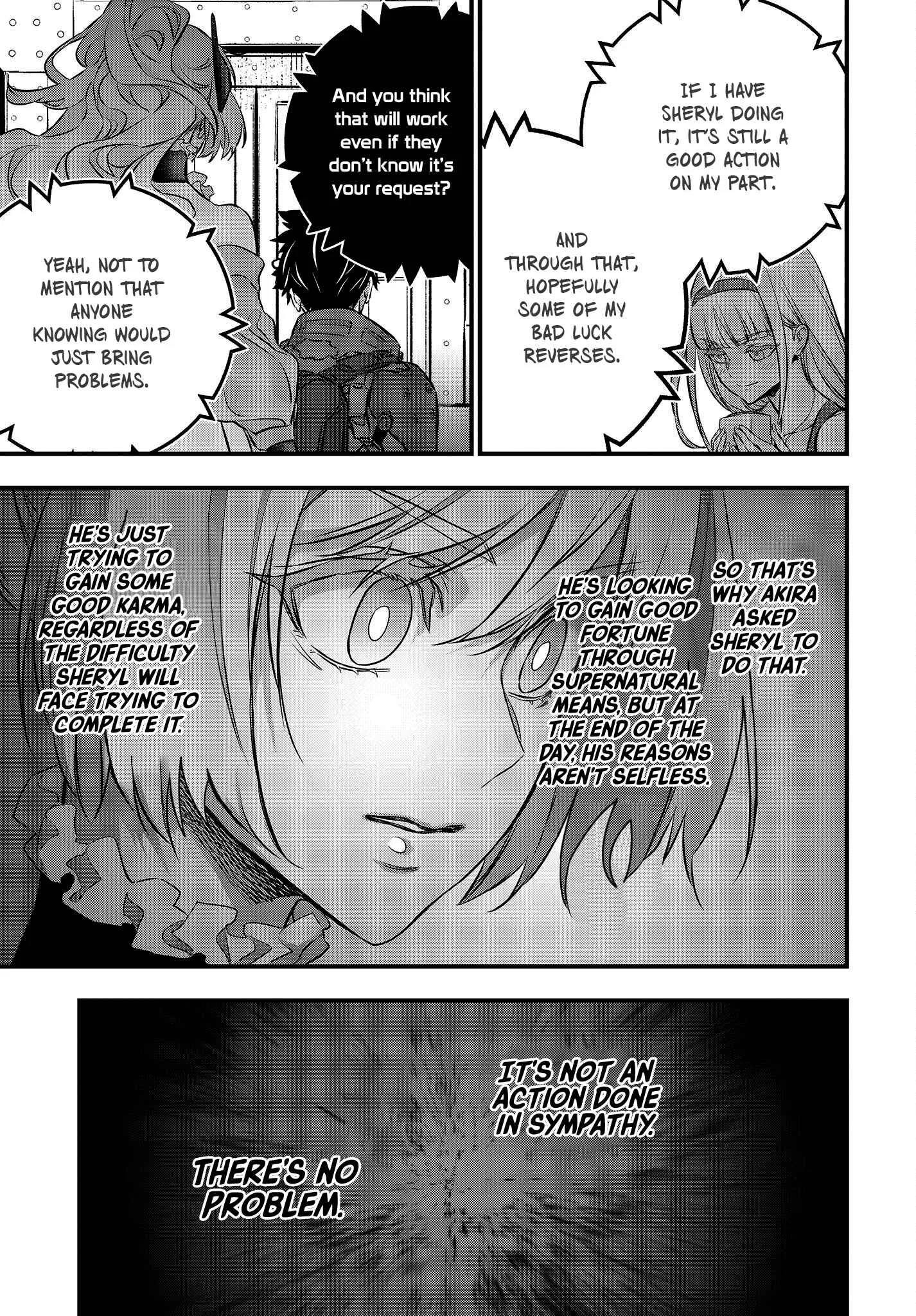 Rebuild World Chapter 38 page 23