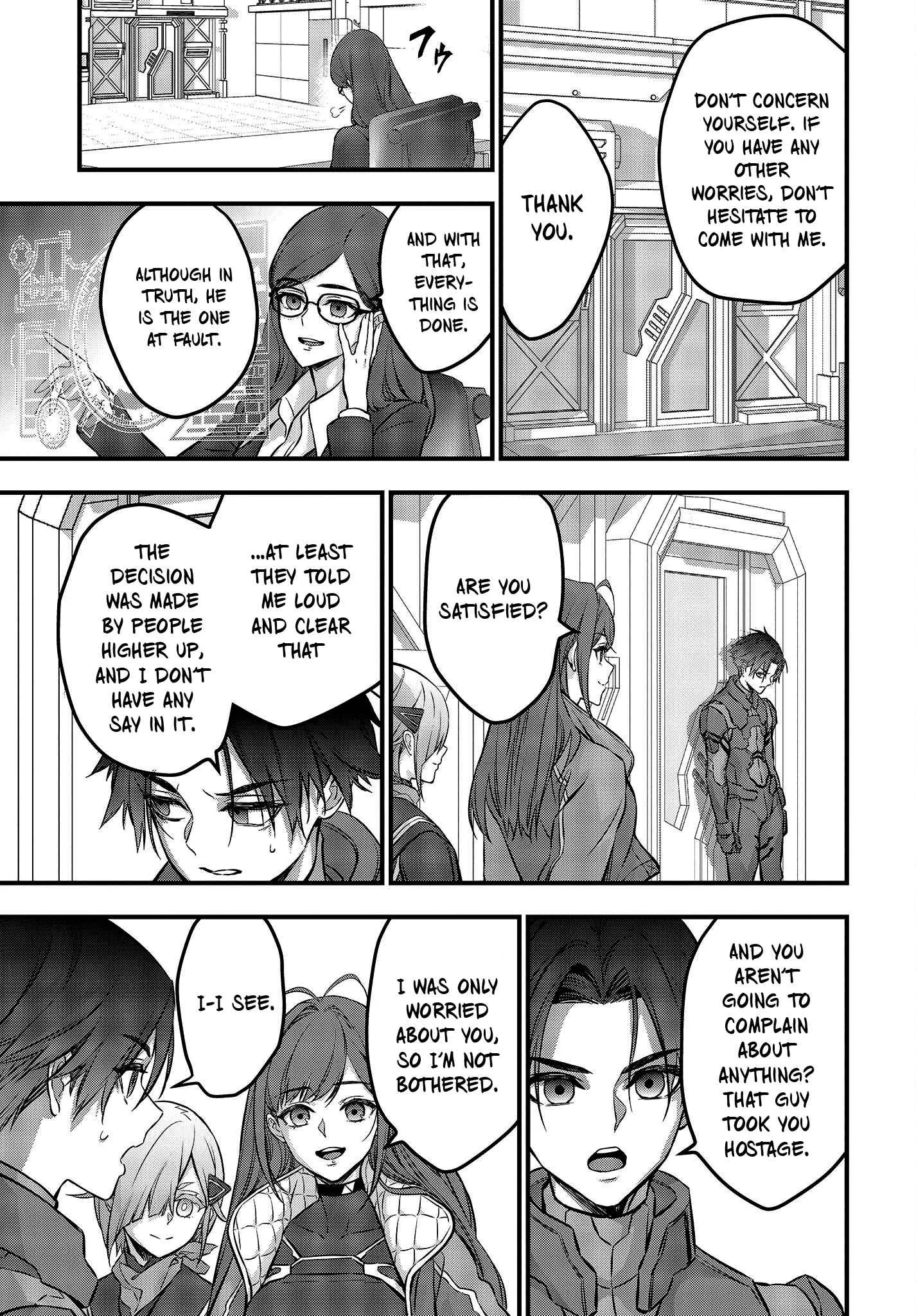 Rebuild World Chapter 40 page 7