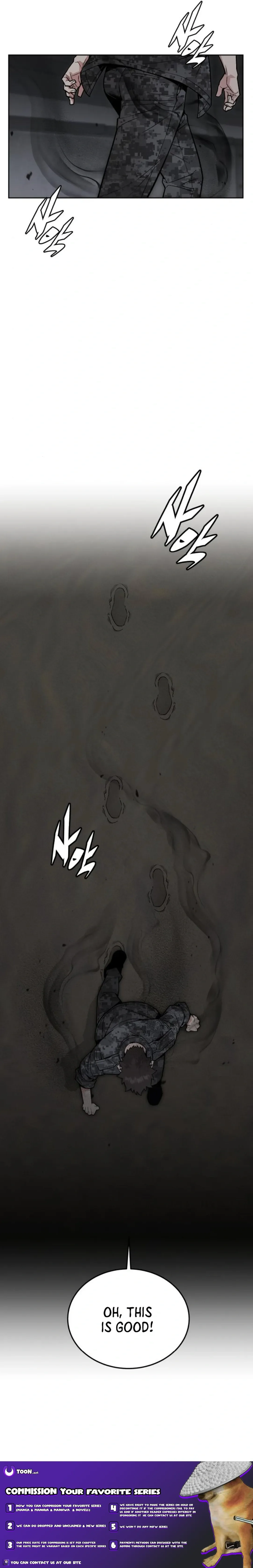 Apocalyptic Chef Awakening Chapter 70 page 13
