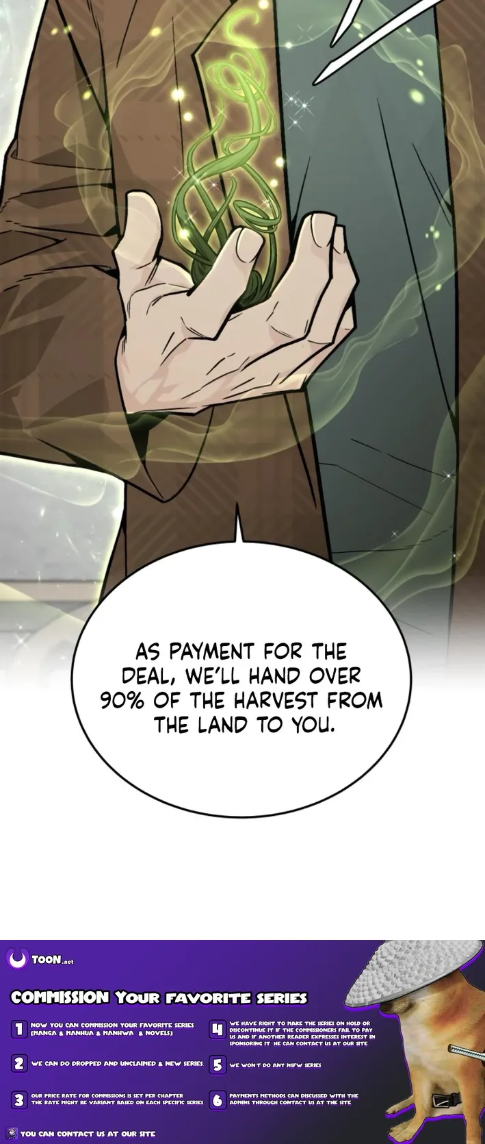 Apocalyptic Chef Awakening Chapter 73 page 11