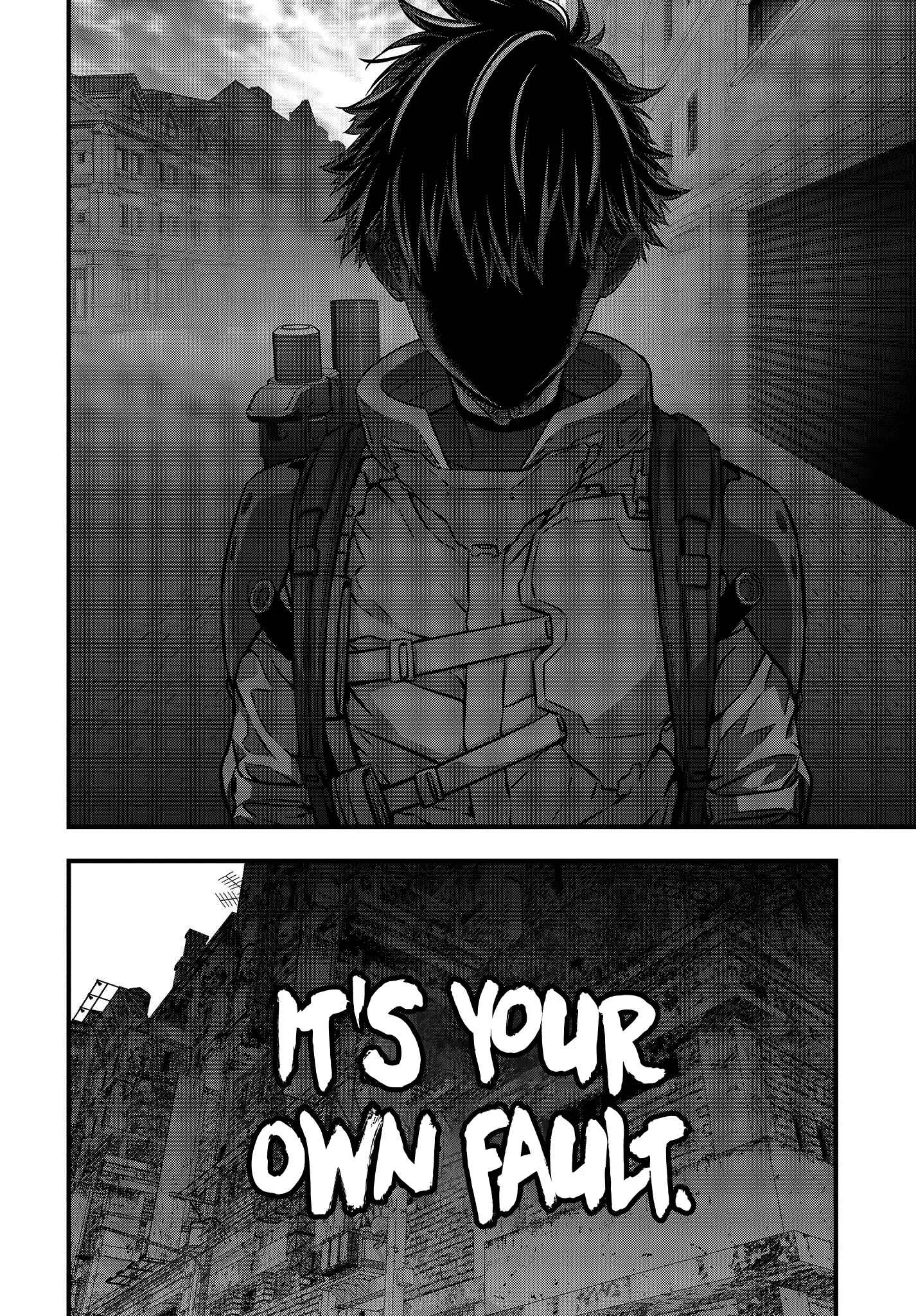 Rebuild World Chapter 41 page 23
