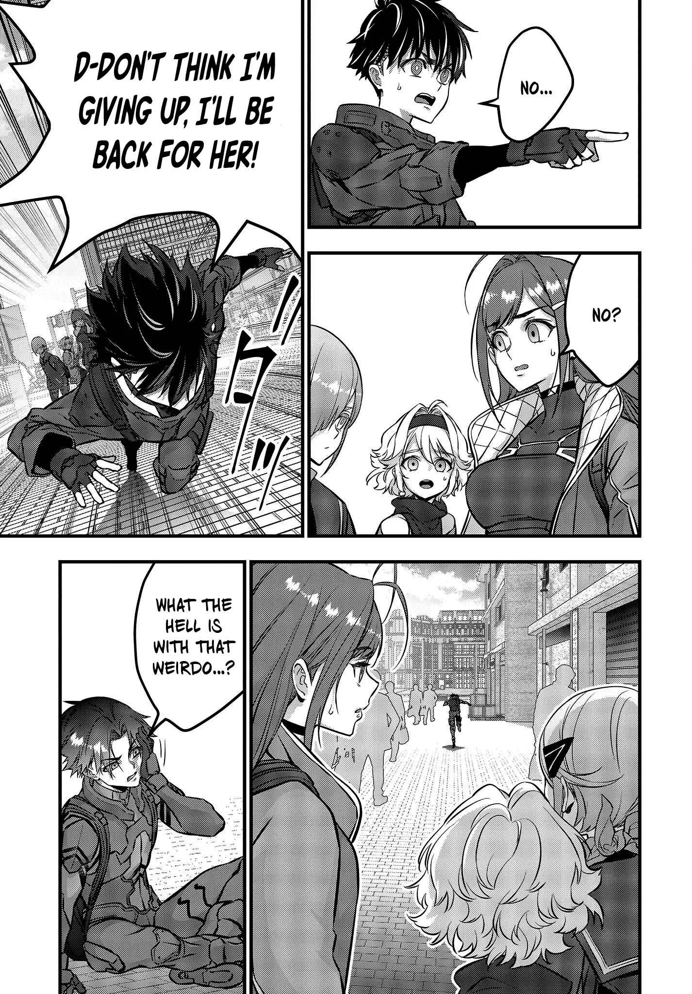 Rebuild World Chapter 41 page 31