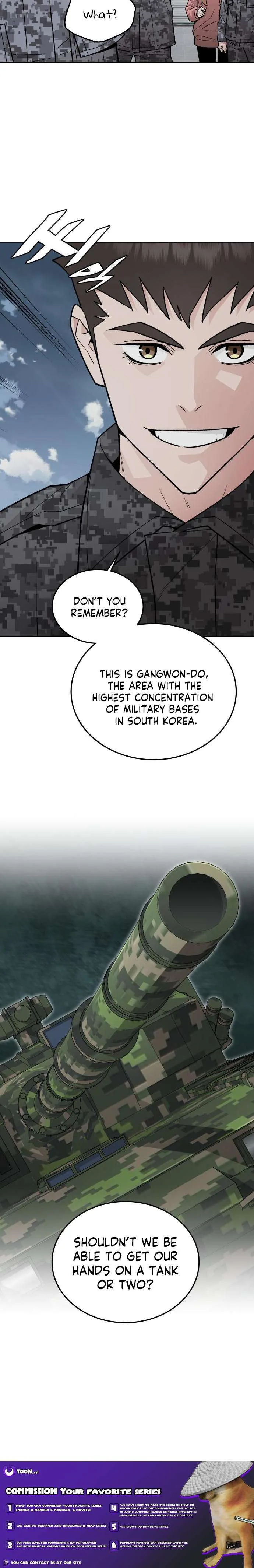 Apocalyptic Chef Awakening Chapter 77 page 10