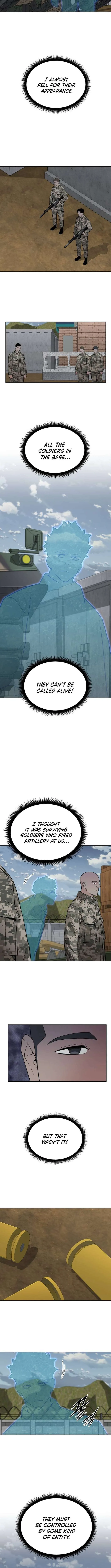 Apocalyptic Chef Awakening Chapter 80 page 5