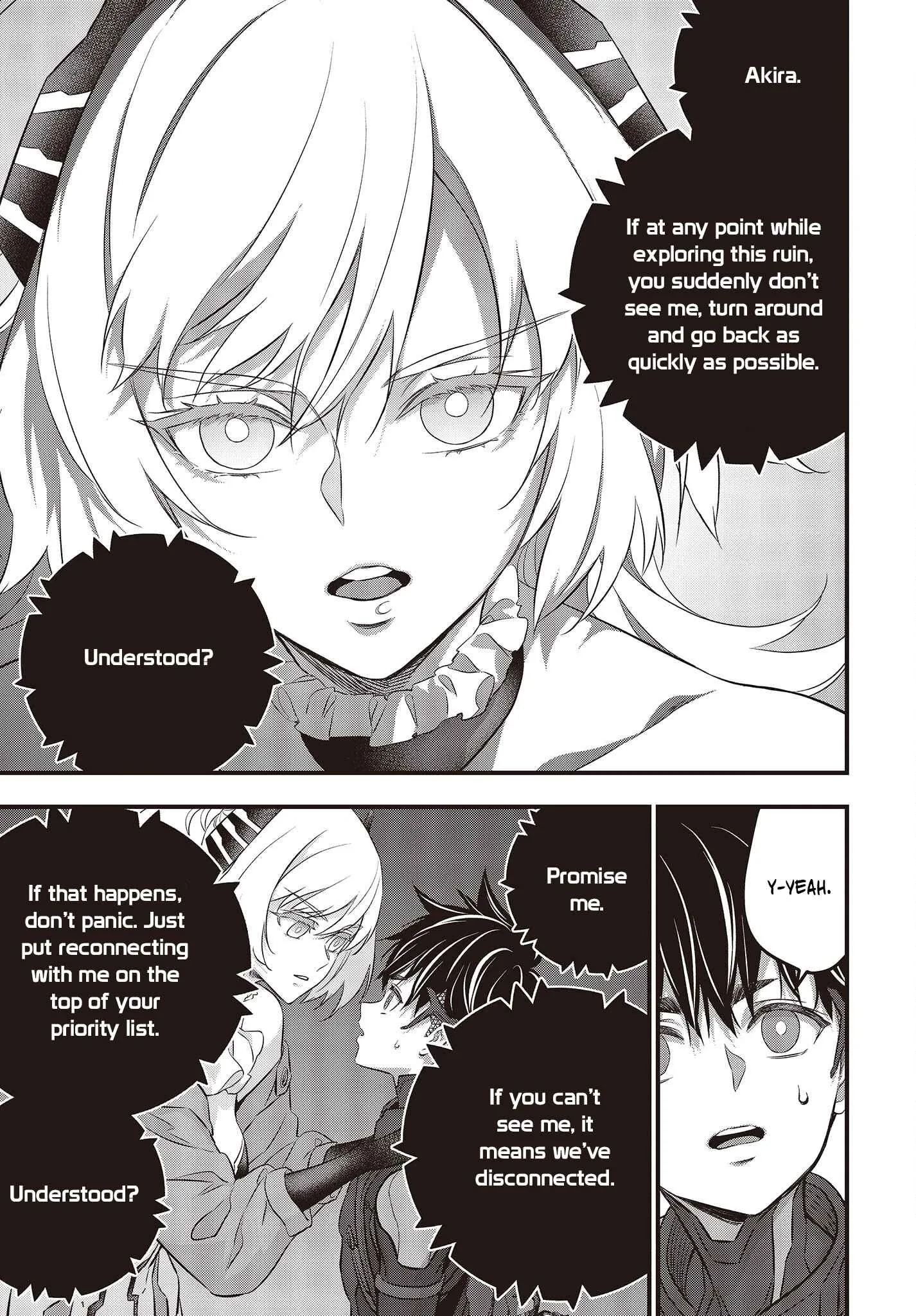 Rebuild World Chapter 43 page 4