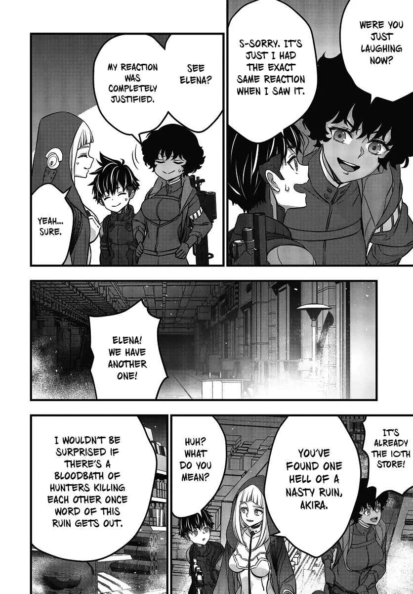 Rebuild World Chapter 45 page 7
