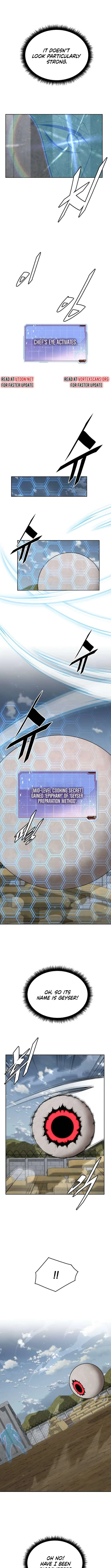 Apocalyptic Chef Awakening Chapter 80 page 10