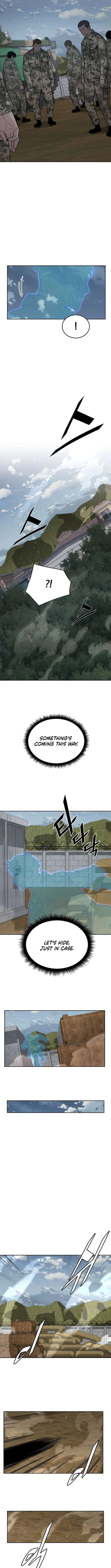 Apocalyptic Chef Awakening Chapter 80 page 6