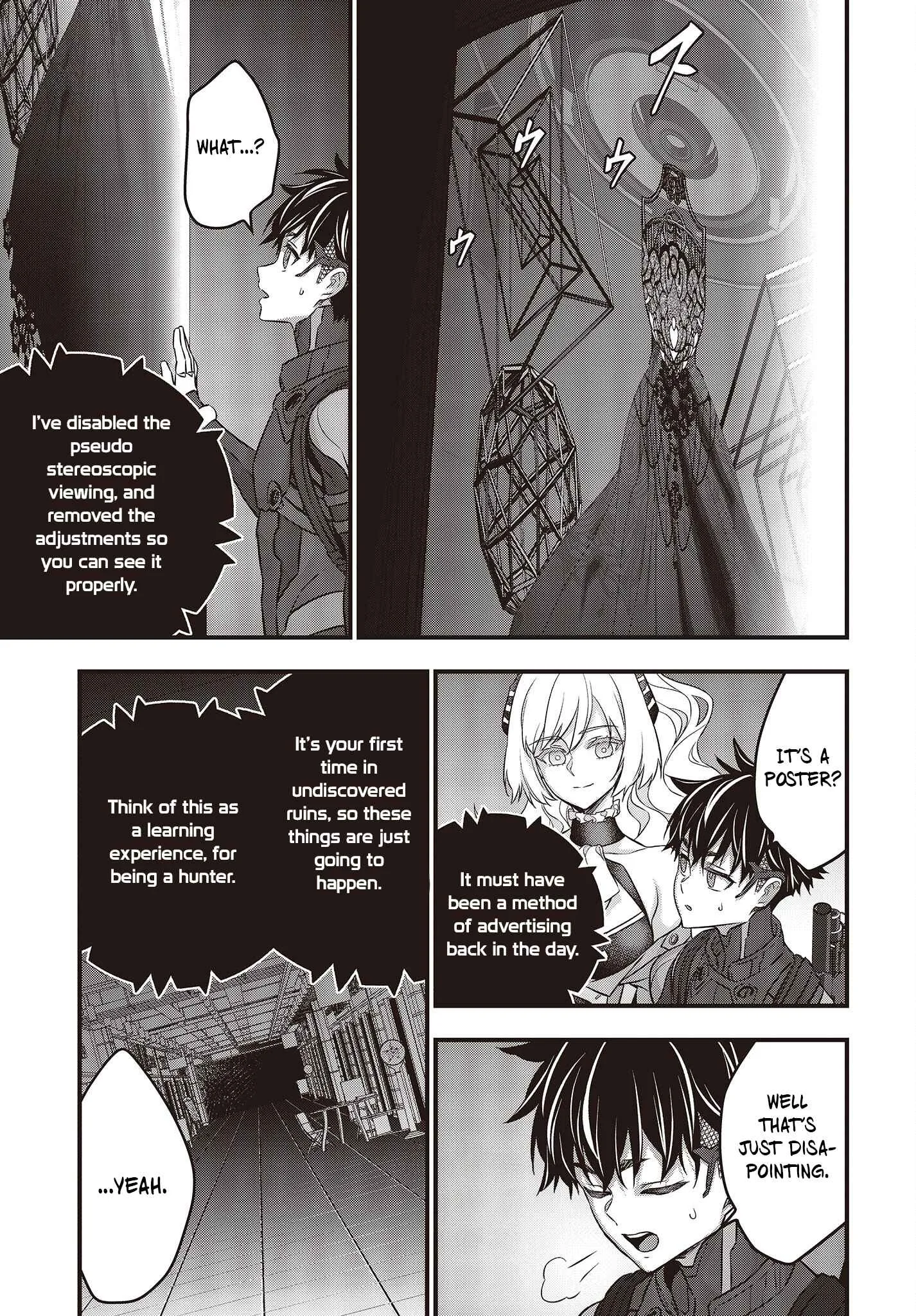 Rebuild World Chapter 43 page 12