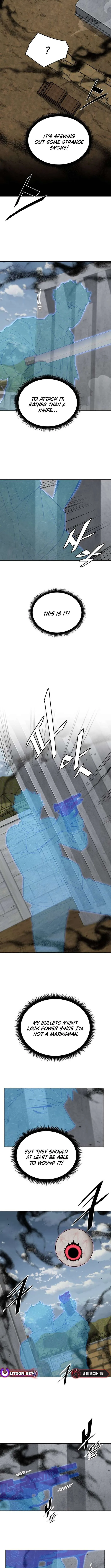 Apocalyptic Chef Awakening Chapter 80 page 12