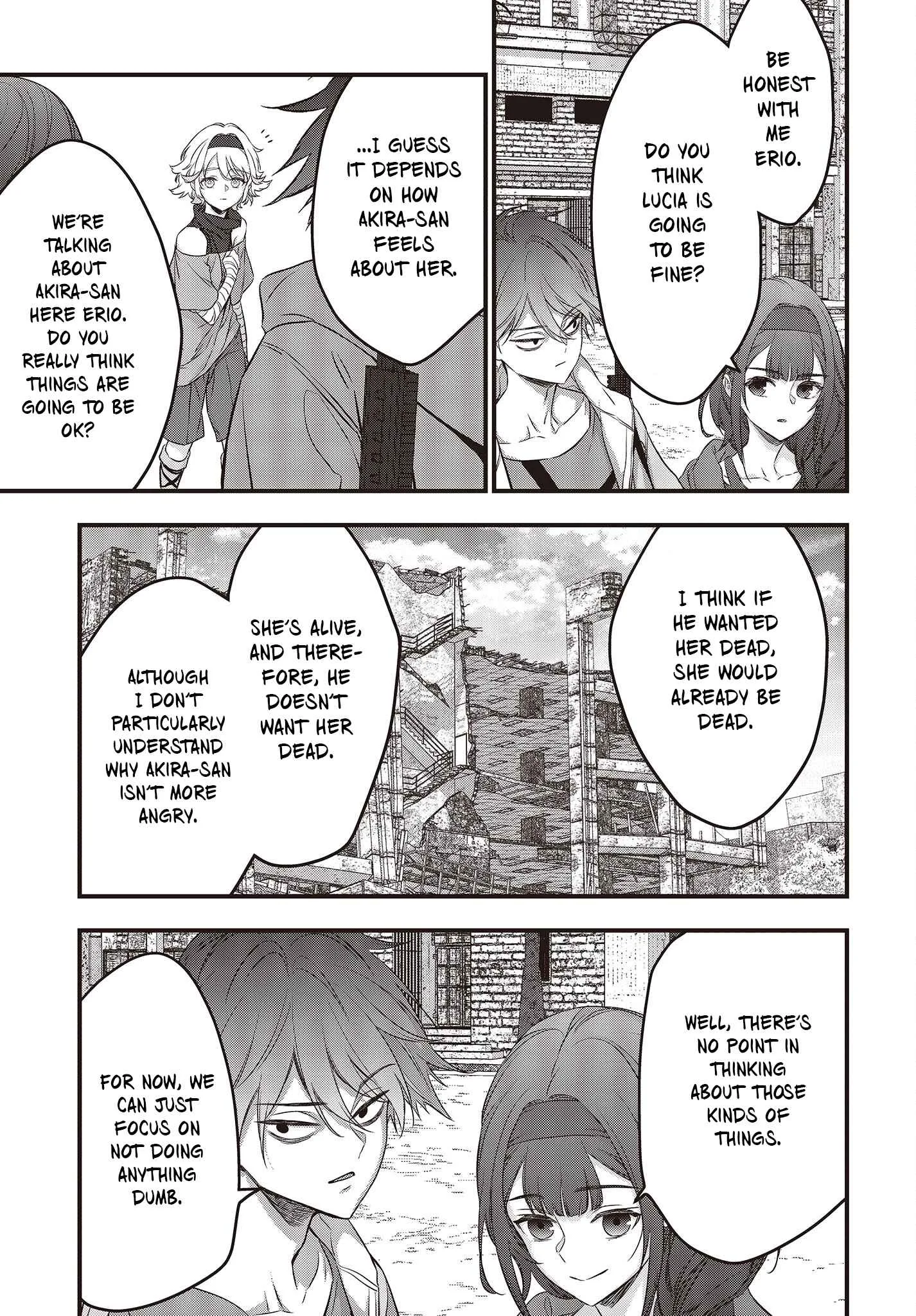 Rebuild World Chapter 43 page 34