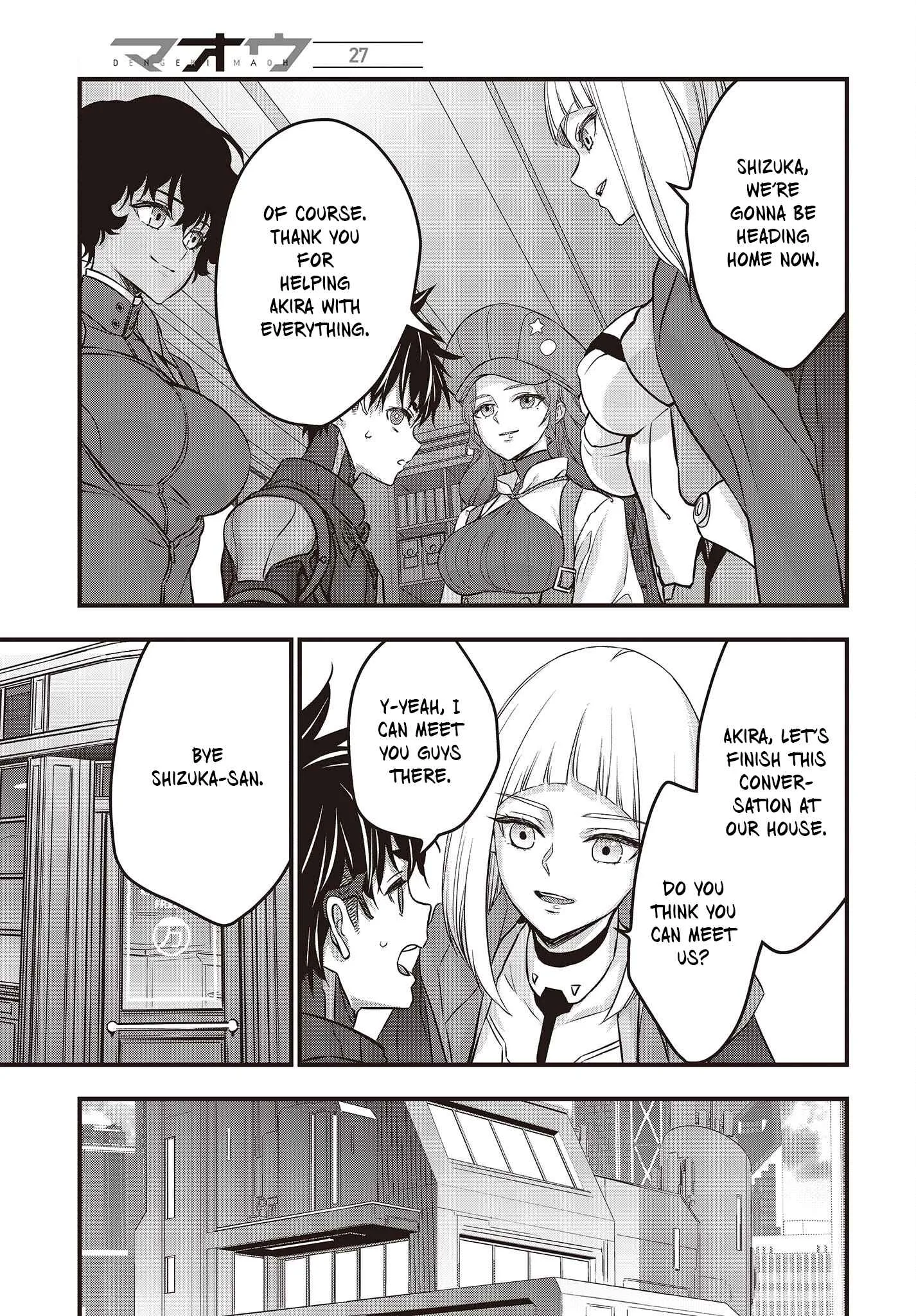 Rebuild World Chapter 44 page 24
