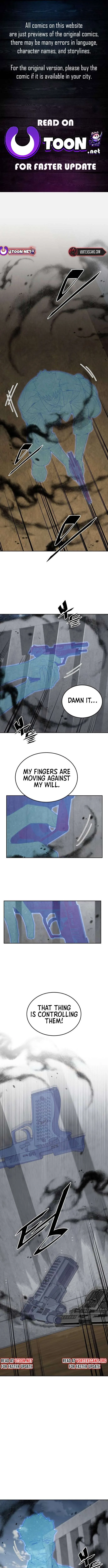 Apocalyptic Chef Awakening Chapter 81 page 2