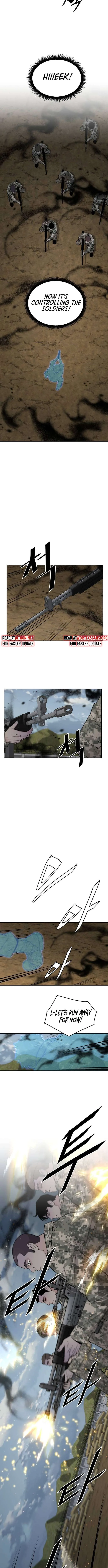 Apocalyptic Chef Awakening Chapter 81 page 6
