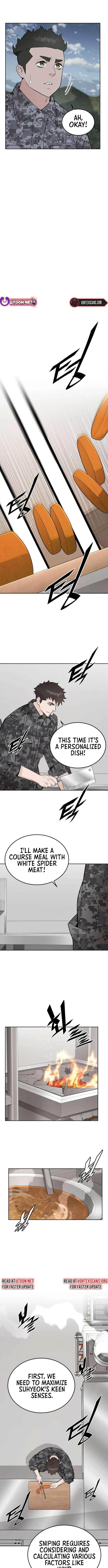 Apocalyptic Chef Awakening Chapter 81 page 11