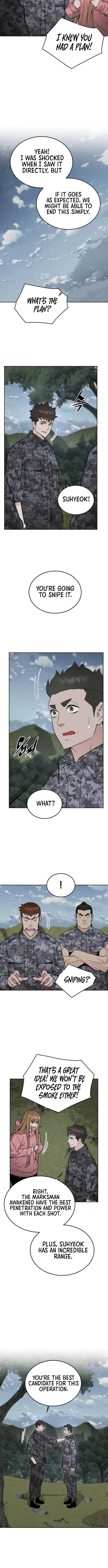 Apocalyptic Chef Awakening Chapter 81 page 9