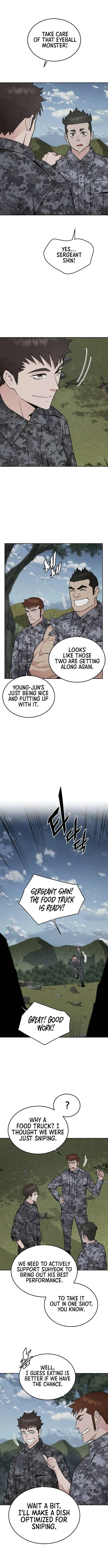 Apocalyptic Chef Awakening Chapter 81 page 10