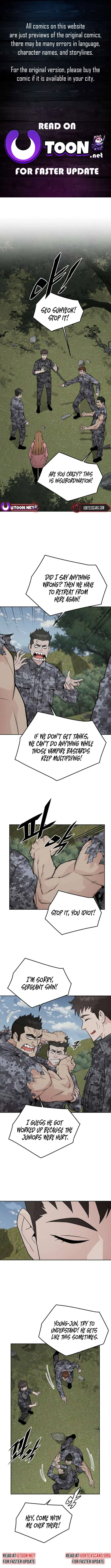 Apocalyptic Chef Awakening Chapter 79 page 2