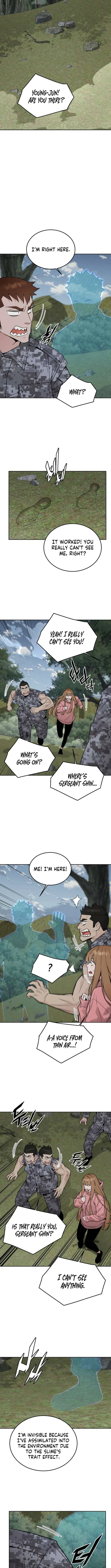 Apocalyptic Chef Awakening Chapter 79 page 7