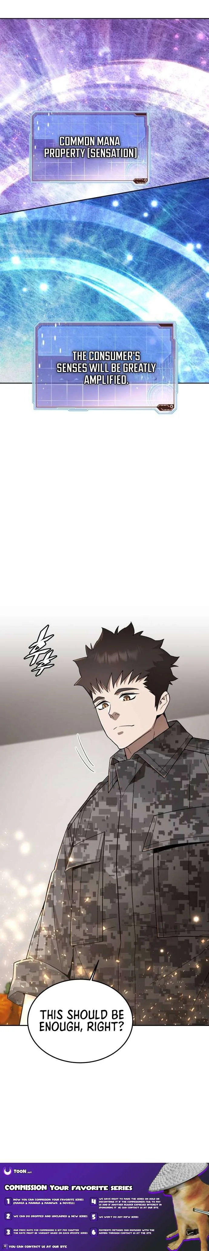 Apocalyptic Chef Awakening Chapter 81 page 13