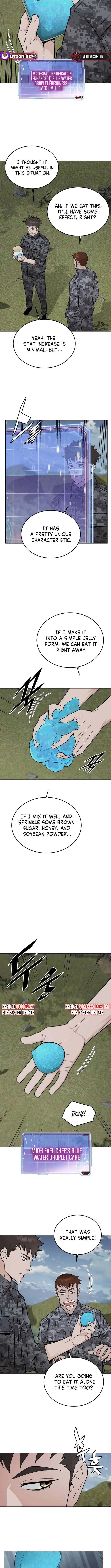 Apocalyptic Chef Awakening Chapter 79 page 4
