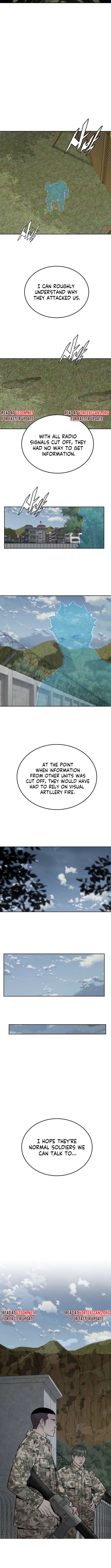 Apocalyptic Chef Awakening Chapter 79 page 11