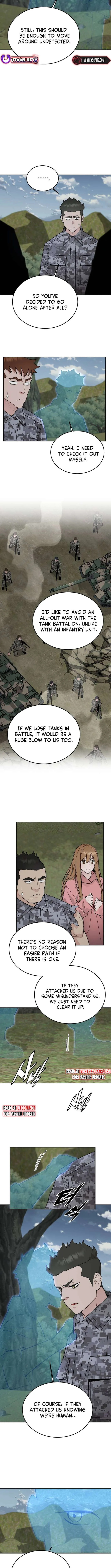 Apocalyptic Chef Awakening Chapter 79 page 9