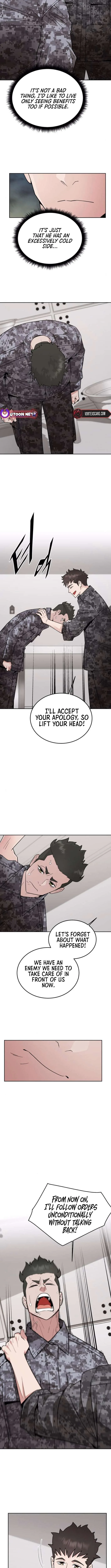 Apocalyptic Chef Awakening Chapter 82 page 3