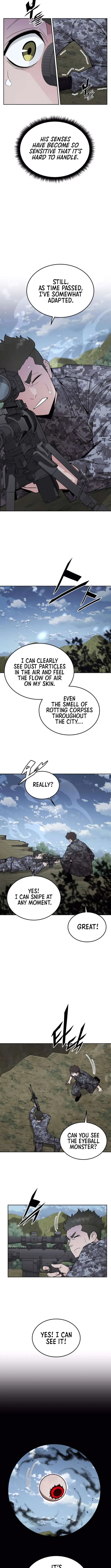 Apocalyptic Chef Awakening Chapter 82 page 6