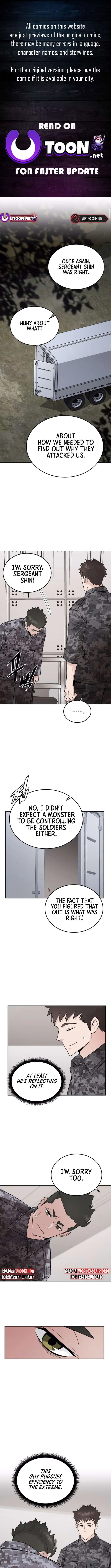 Apocalyptic Chef Awakening Chapter 82 page 2