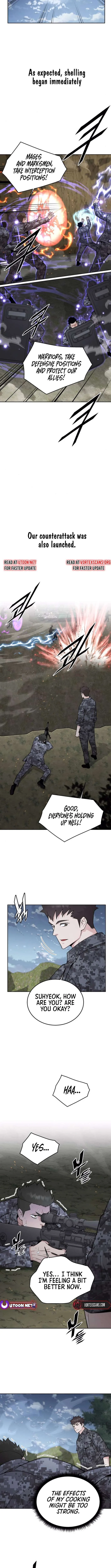 Apocalyptic Chef Awakening Chapter 82 page 5
