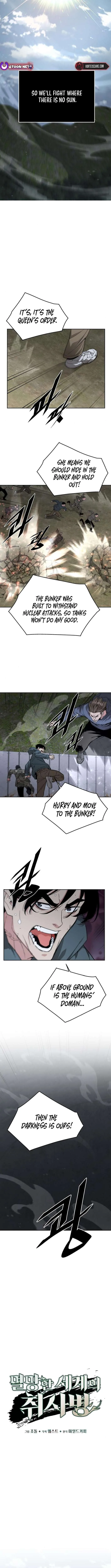Apocalyptic Chef Awakening Chapter 84 page 3