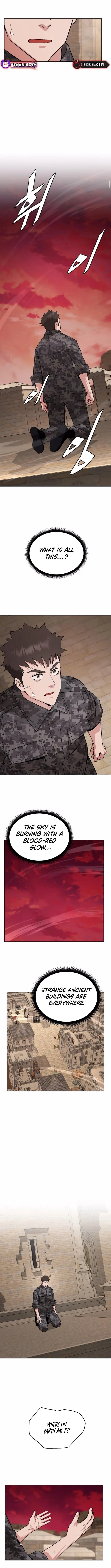 Apocalyptic Chef Awakening Chapter 87 page 3