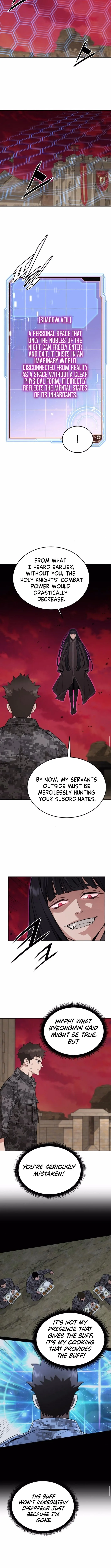 Apocalyptic Chef Awakening Chapter 87 page 6