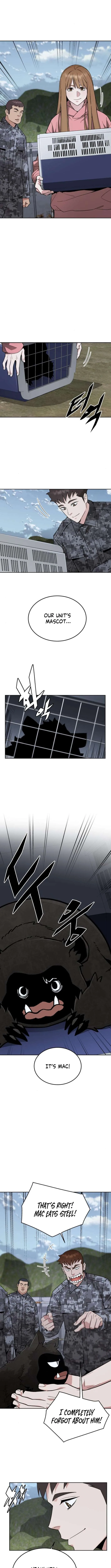 Apocalyptic Chef Awakening Chapter 84 page 5