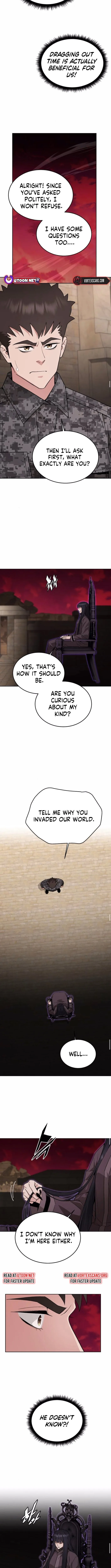 Apocalyptic Chef Awakening Chapter 87 page 9