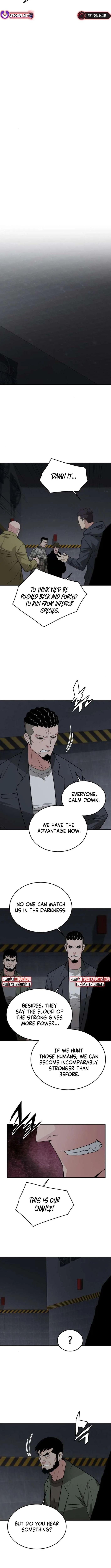 Apocalyptic Chef Awakening Chapter 84 page 7