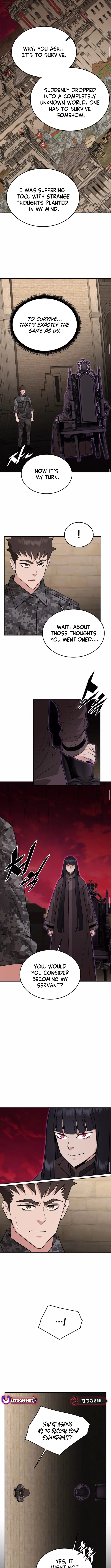 Apocalyptic Chef Awakening Chapter 87 page 12