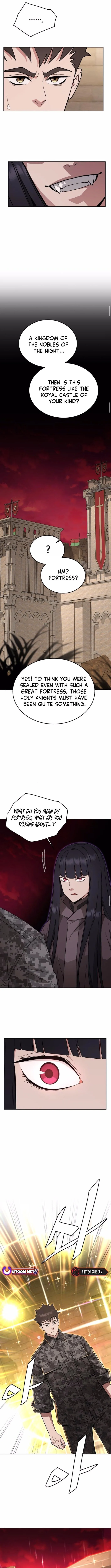 Apocalyptic Chef Awakening Chapter 87 page 14