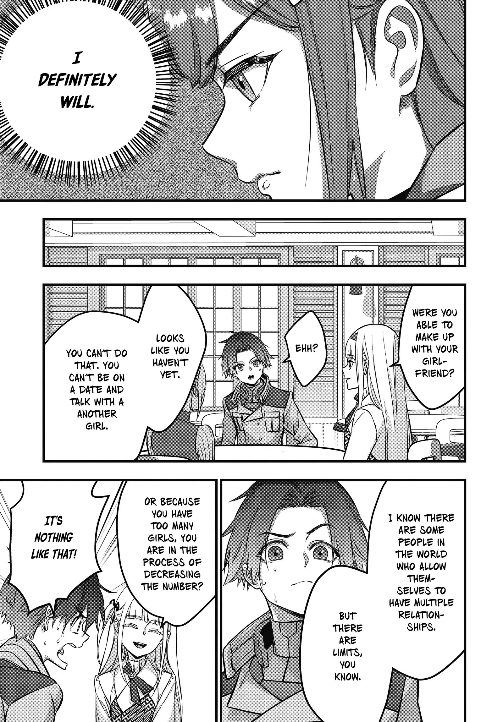Rebuild World Chapter 47 page 14
