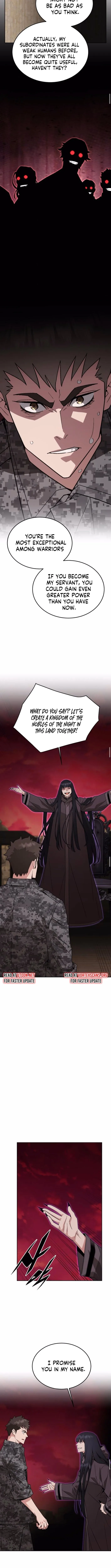 Apocalyptic Chef Awakening Chapter 87 page 13