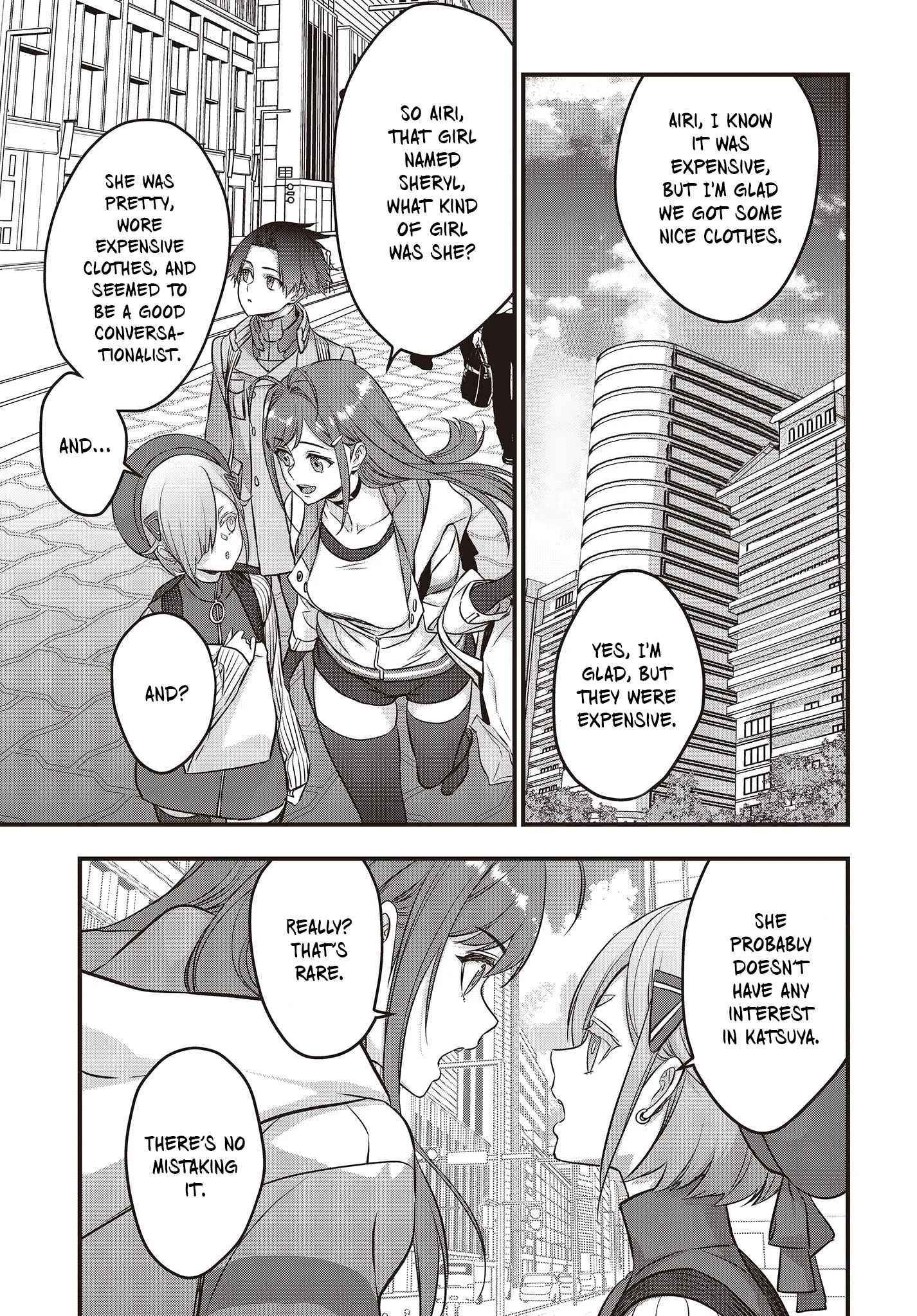 Rebuild World Chapter 48 page 2