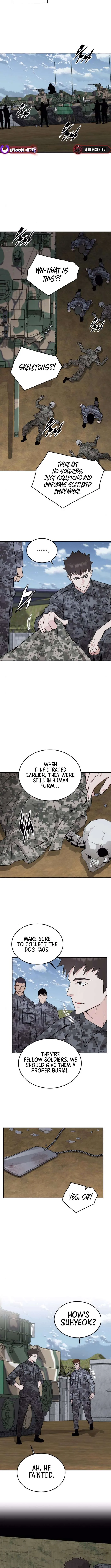 Apocalyptic Chef Awakening Chapter 82 page 12