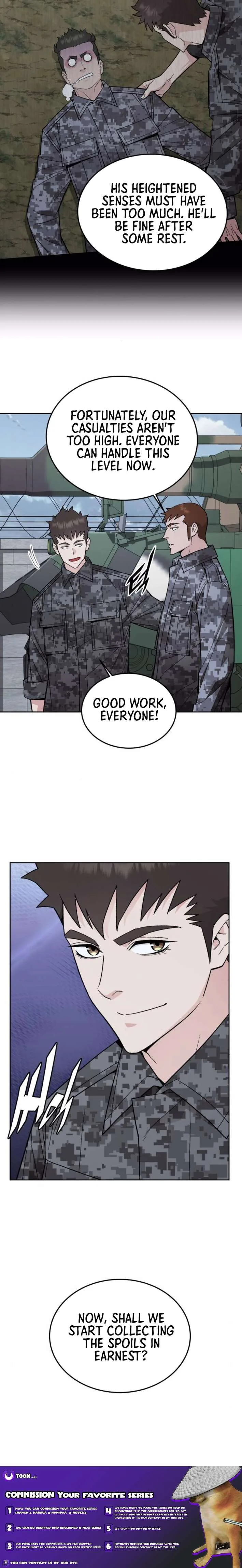 Apocalyptic Chef Awakening Chapter 82 page 13