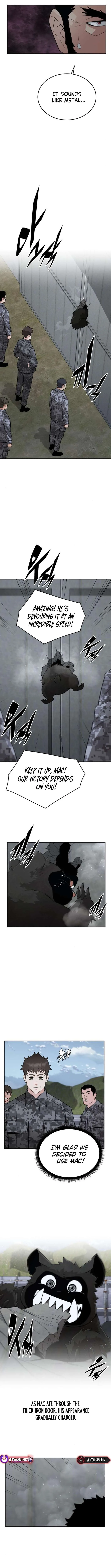 Apocalyptic Chef Awakening Chapter 84 page 8